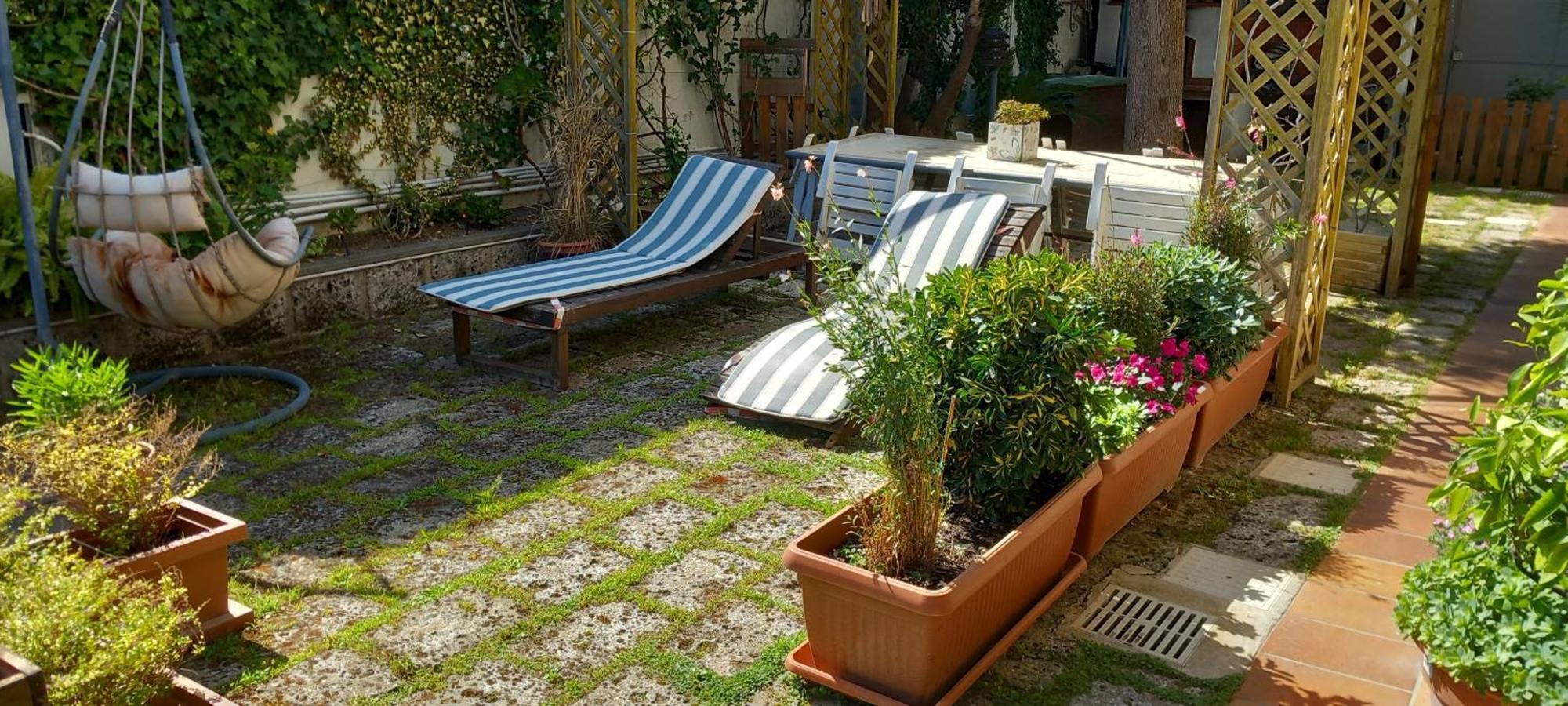 B&B Villa Noemi Formia Exterior foto